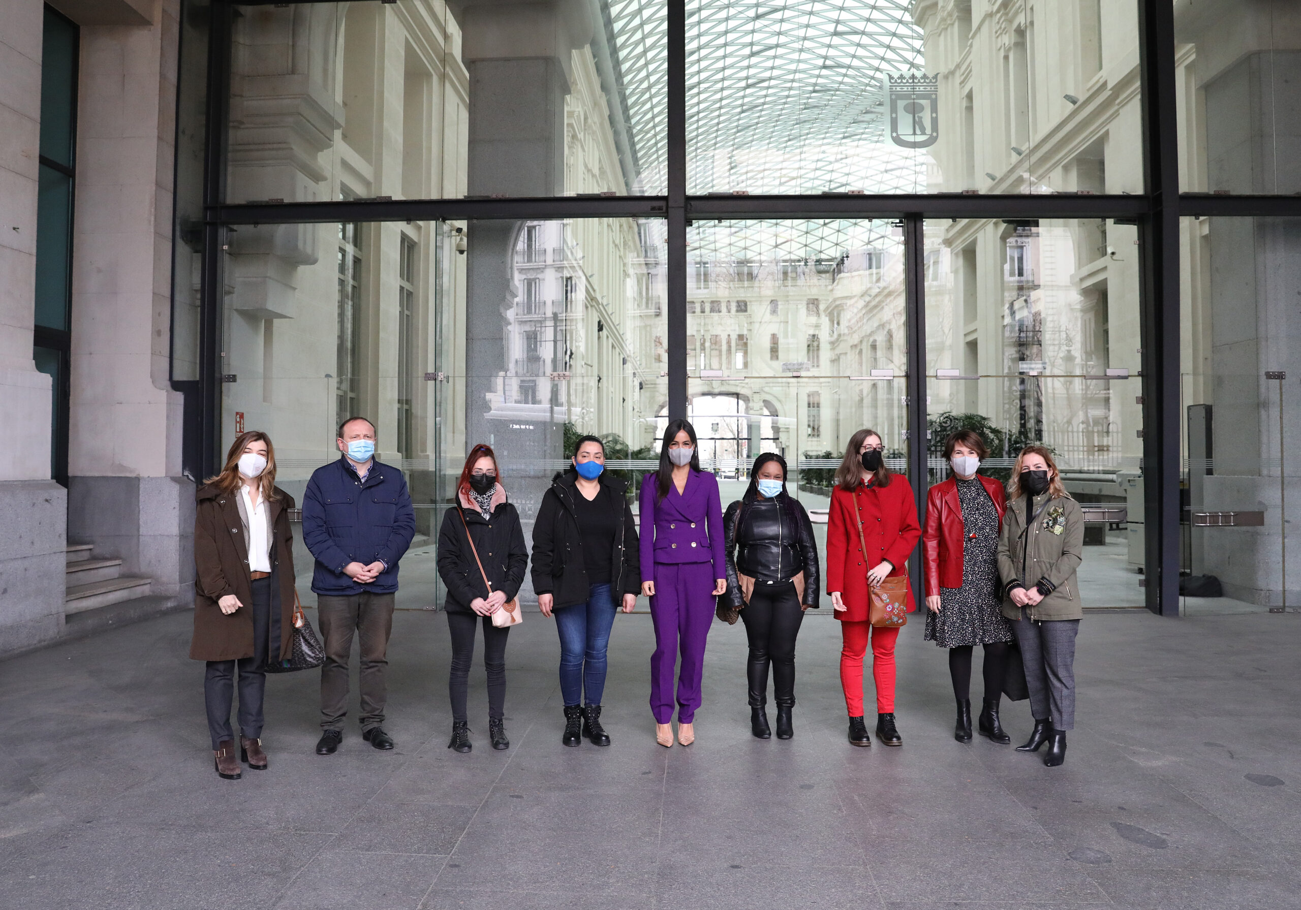 Villacís presenta el programa ‘Mujer Digital’ para luchar contra la brecha digital del sector femenino