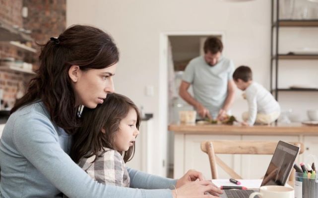 Para que la corresponsabilidad sea efectiva, es fundamental la implicación de los hombres
