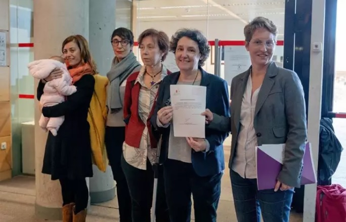 Propuesta de Ley por la igualdad “real” de las familias monoparentales