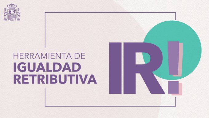 El Instituto de las Mujeres publica herramienta IR!