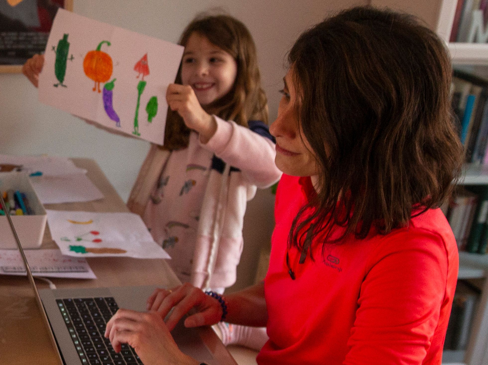 Teletrabajo desigual