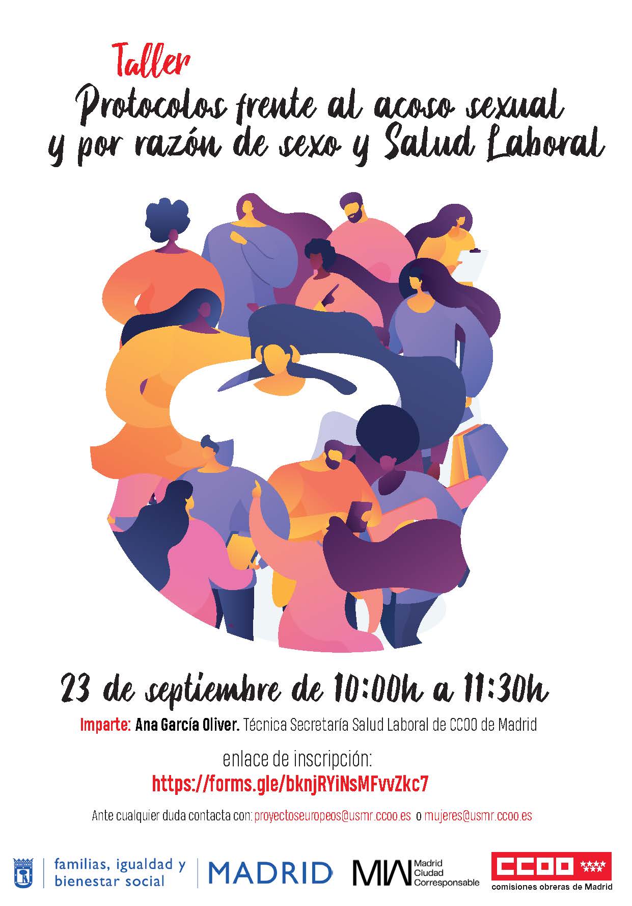 TALLER PROTOCOLOS ACOSO SEXUAL Y POR RAZÓN DE SEXO Y SALUD LABORAL_23_09_2021