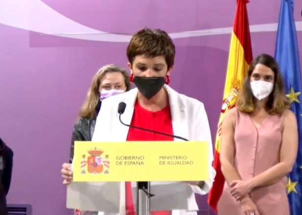 Igualdad lanza un manual para combatir el acoso sexual de las mujeres en el trabajo