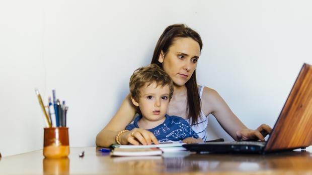 La pandemia agravó la conciliación laboral, personal y familiar en los colectivos más precarios según un estudio publicado por la UNAF