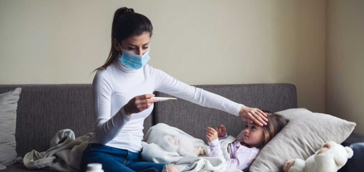 ¿Cómo conciliar sin que te despidan si tu hijo o hija tiene que hacer cuarentena?