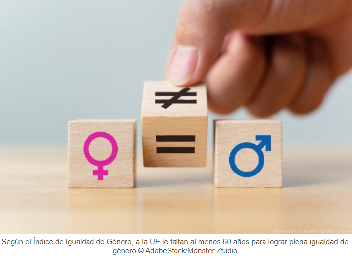 El Parlamento Europeo impulsa medidas para potenciar la igualdad de derechos, la independencia económica y la realización profesional de las mujeres.