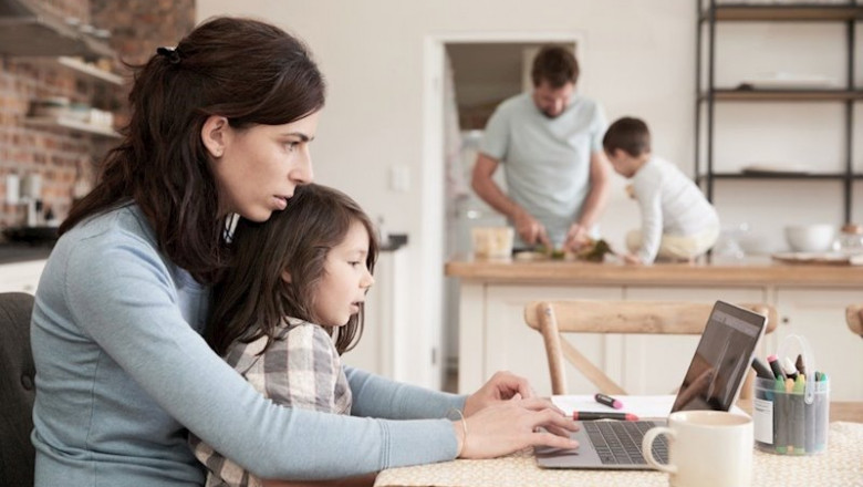 Solo el 41% de los españoles tiene facilidad para conciliar… y las mujeres salen perdiendo