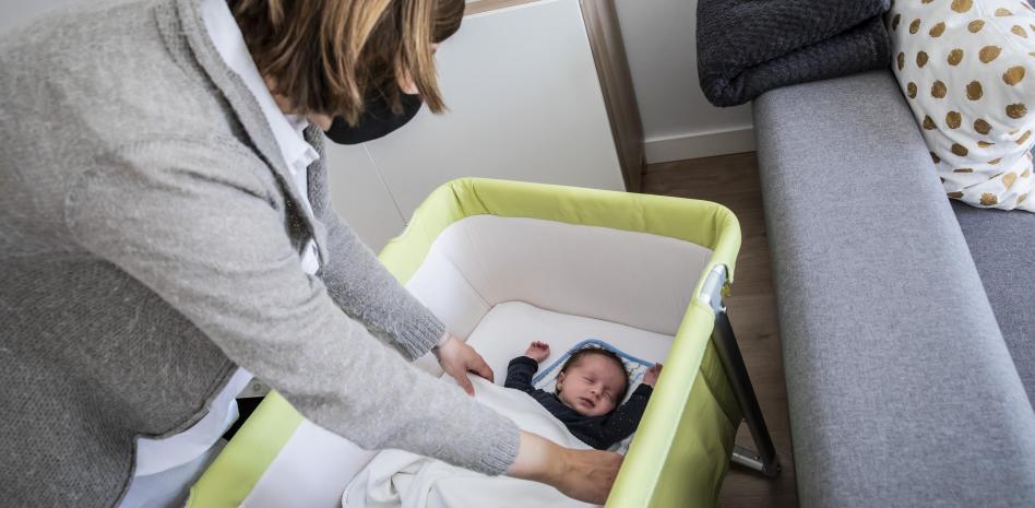 Un tribunal mallorquín reconoce 32 semanas de cuidado del bebé a una familia monoparental