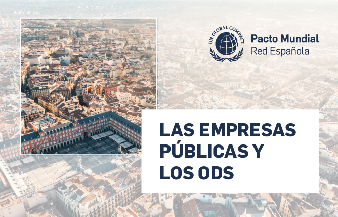 El compromiso de las empresas públicas con los ODS supera al de las privadas