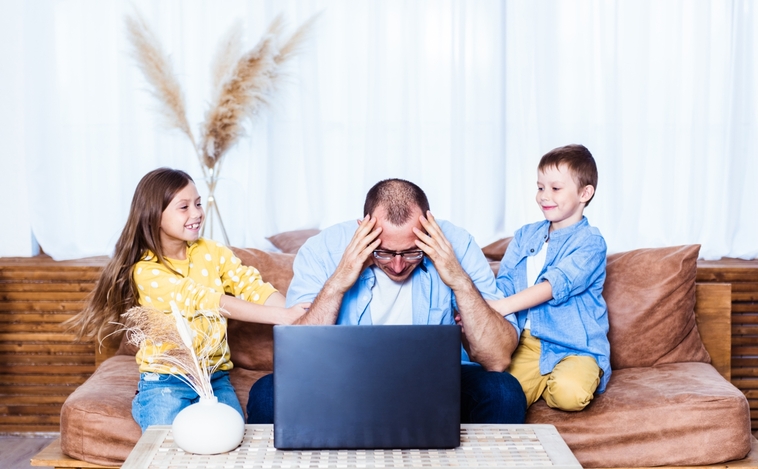 Conciliación, la asignatura pendiente en la vuelta al cole.