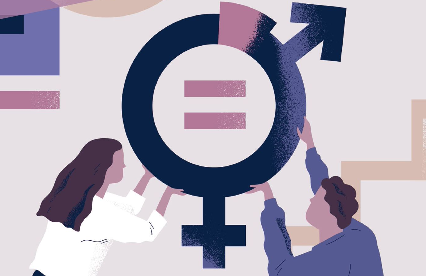 España ocupa el sexto lugar en el índice Europeo de Igualdad de Género presentado en 2022