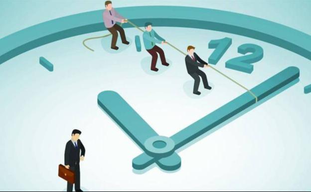 La jornada laboral híbrida coge fuerza: conciliación, ahorro y motivación en la plantilla, las claves