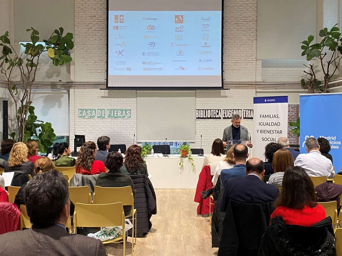 Aniorte destaca que las empresas son “clave” para impulsar la corresponsabilidad y la igualdad