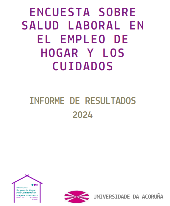 Trabajadoras del hogar y cuidados: Pilares esenciales.