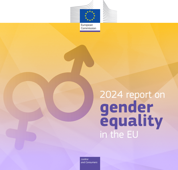 España mejora sus resultados en igualdad respecto a 2023 según el informe 2024 Report on Gender Equality en la Unión Europea.