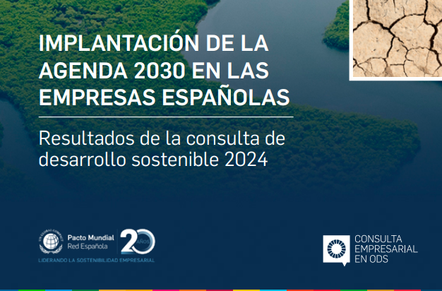 Análisis de la implementación de la Agenda 2030 en las empresas españolas