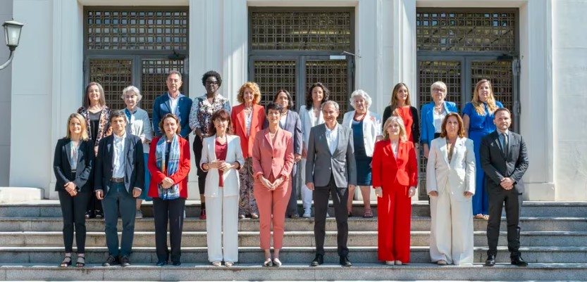 Consejo Asesor de Brecha de Género